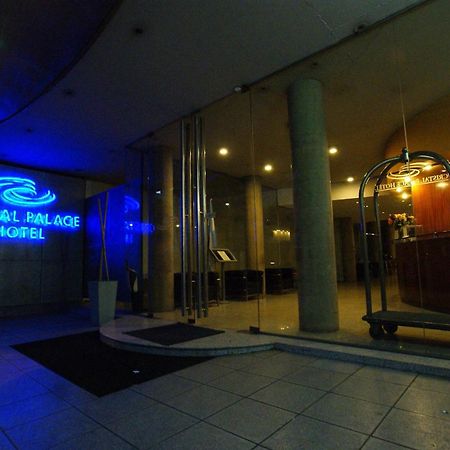 Cristal Palace Hotel Buenos Aires Exterior photo