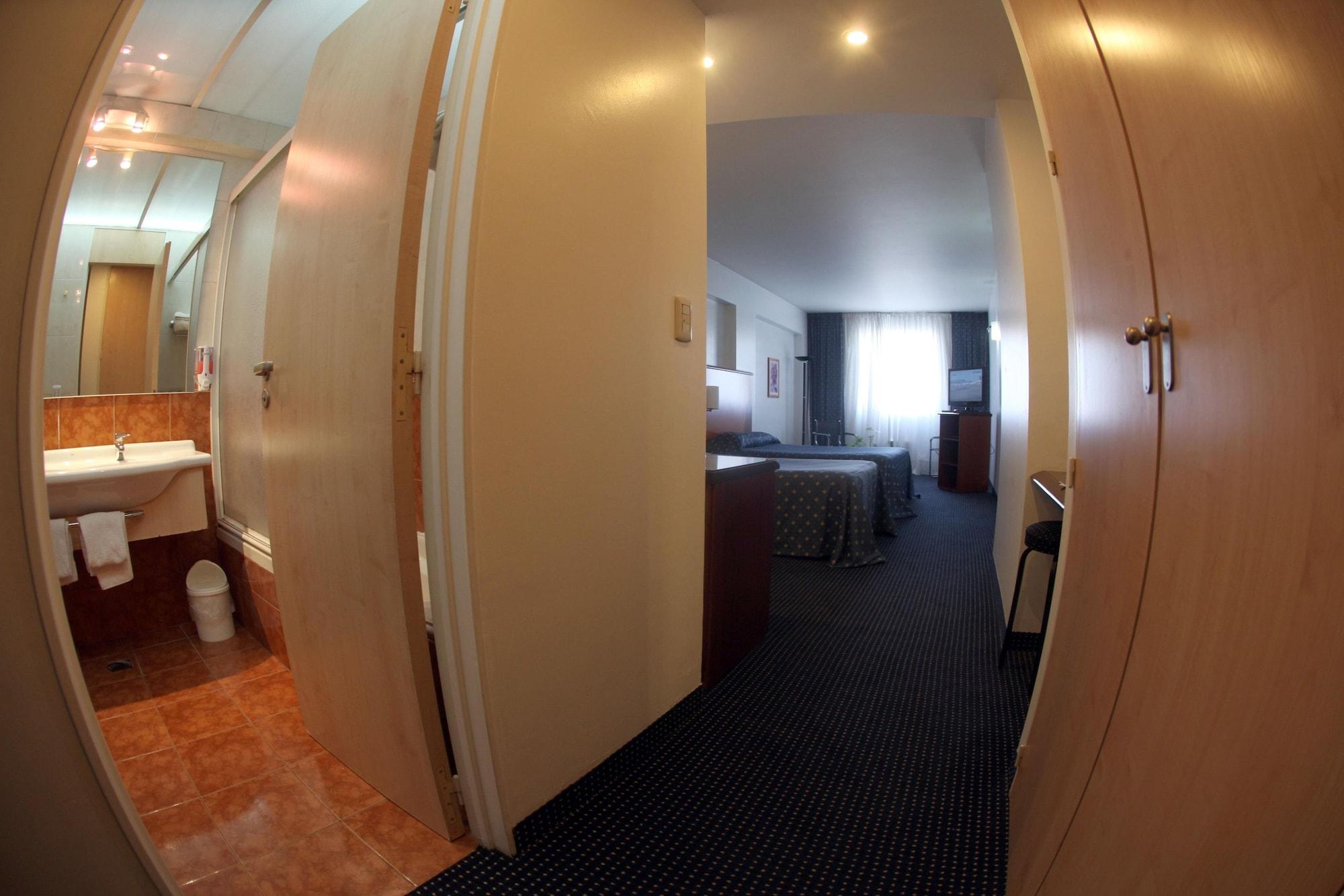 Cristal Palace Hotel Buenos Aires Exterior photo