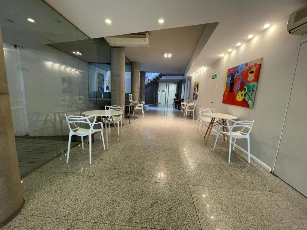 Cristal Palace Hotel Buenos Aires Exterior photo