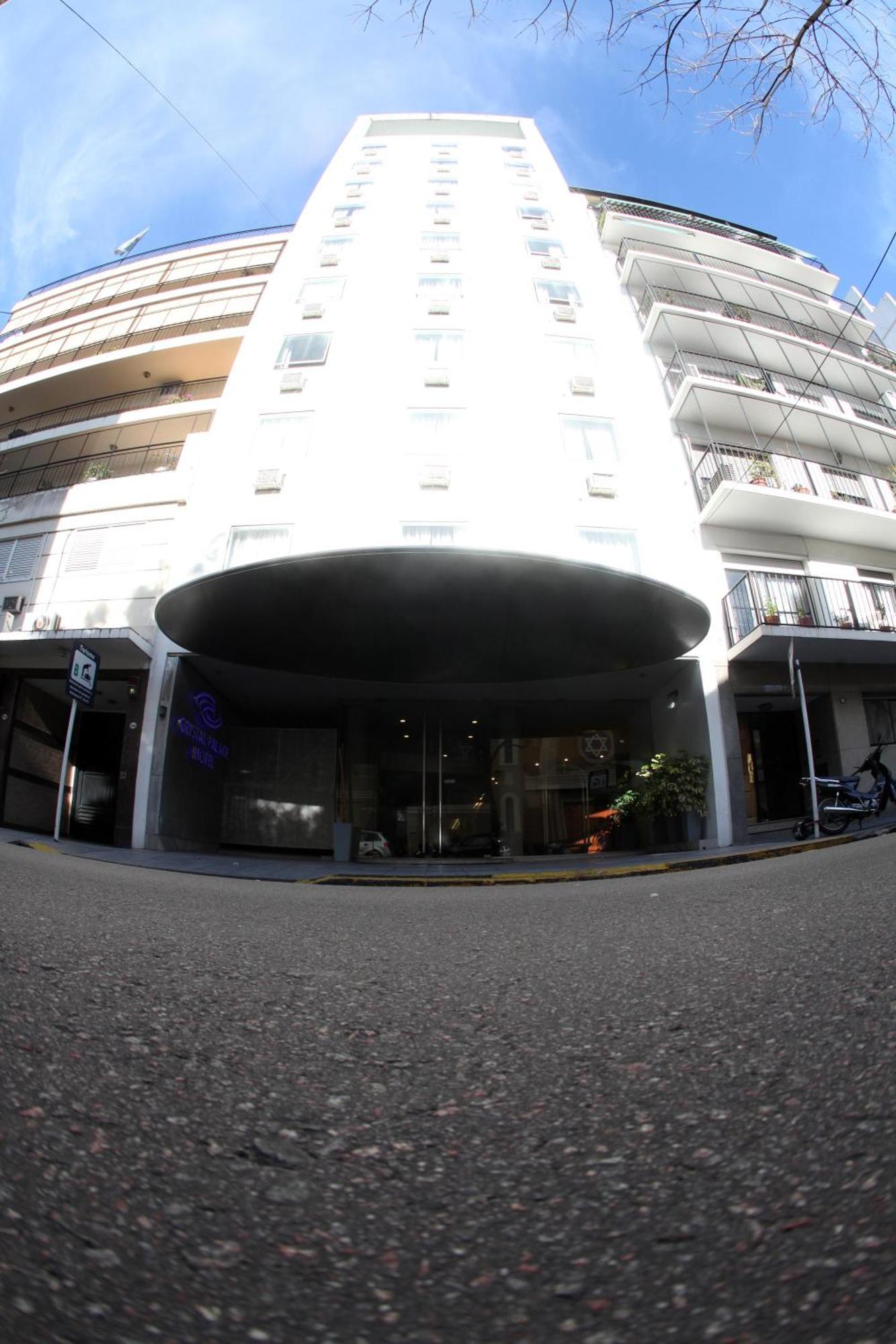 Cristal Palace Hotel Buenos Aires Exterior photo