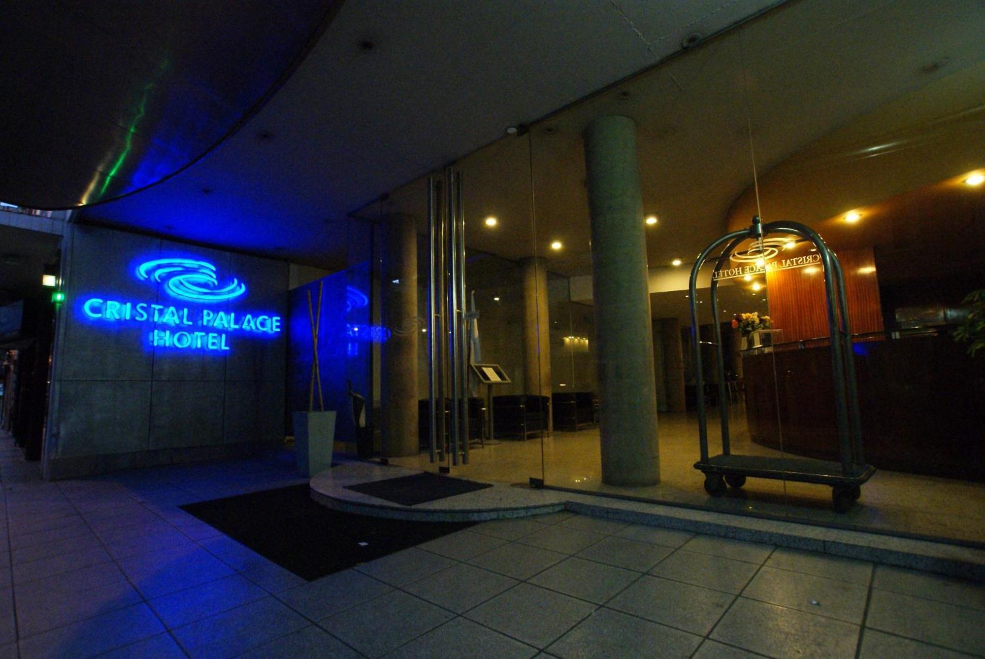 Cristal Palace Hotel Buenos Aires Exterior photo