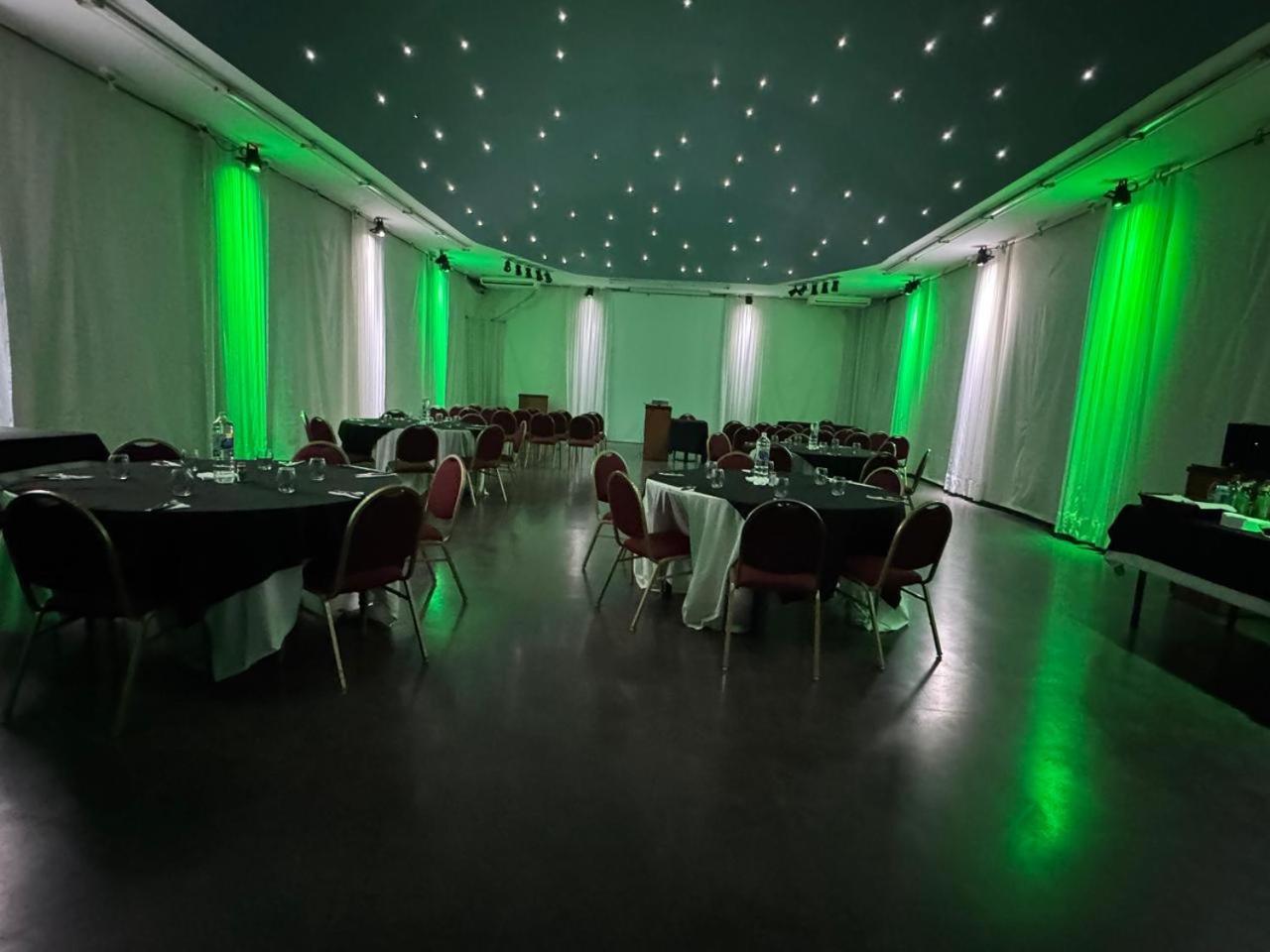 Cristal Palace Hotel Buenos Aires Exterior photo