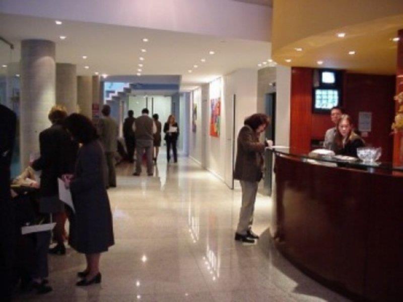 Cristal Palace Hotel Buenos Aires Exterior photo